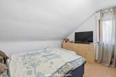 Schlafzimmer DG Einheit - 