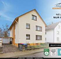 WERTBESTÄNDIG INVESTIEREN: Vermietetes Mehrfamilienhaus in Karlsruhe-Neureut (Vogelsiedlung)