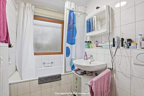 Badezimmer OG Einheit - 