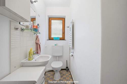 Gäste-WC OG Einheit - 