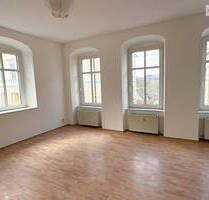 Moderne 2-Raum-Wohnung direkt im Zentrum von Annaberg-Buchholz!