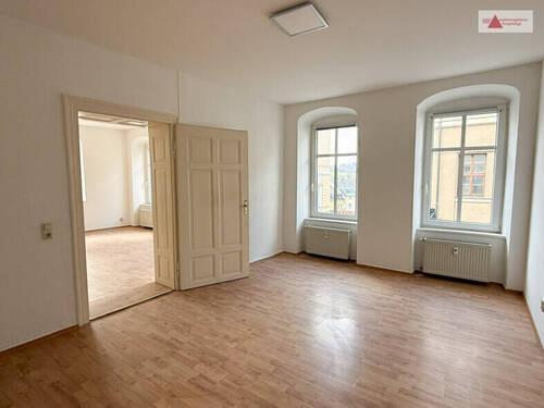 Schlafzimmer - 2 Zimmer Etagenwohnung in Annaberg-Buchholz