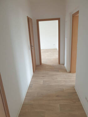 Detailansicht - 3 Zimmer Etagenwohnung zur Miete in Braunsbedra
