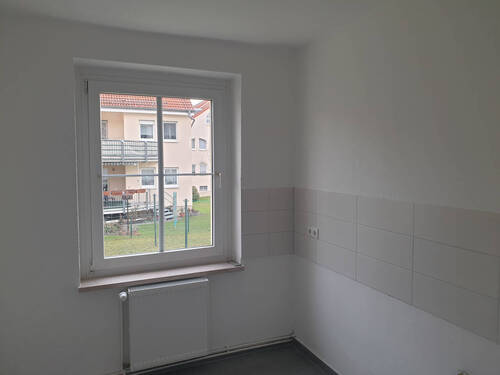 Detailansicht - Etagenwohnung mit 57,60 m&sup2; in Braunsbedra zur Miete
