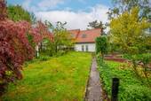 Garten - 7 Zimmer Doppelhaushälfte in Langelsheim