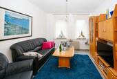 EG - Wohnzimmer - Doppelhaushälfte mit 147,00 m&sup2; in Langelsheim zum Kaufen