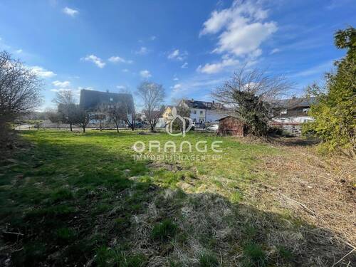 Ansicht Südost - Grundstück zum Kaufen in Türkenfeld