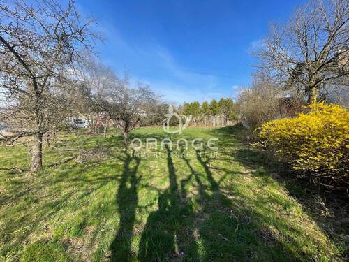 Ansicht Südwest - Grundstück in Türkenfeld