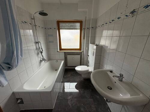 Badezimmer Obergeschoss - 