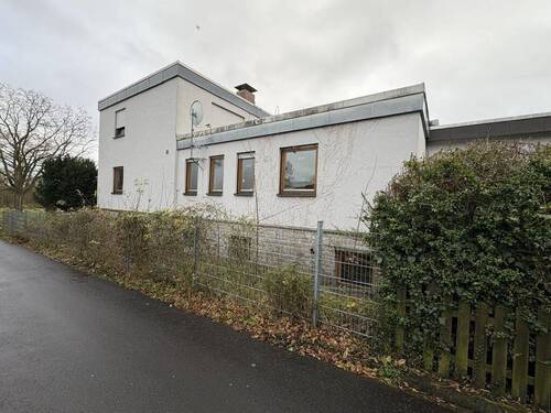 Nordansicht Gebäude - 