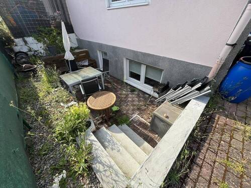 Außenansicht Einliegerwohnung - 