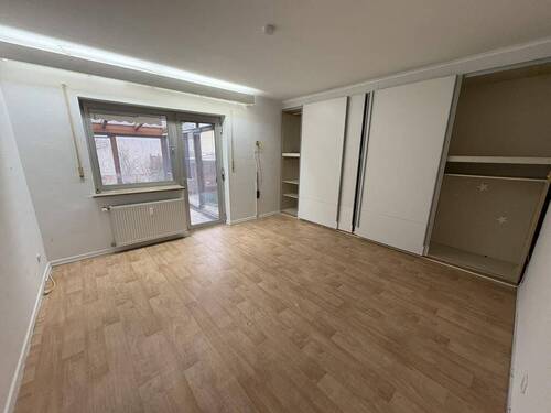 Schlafraum Erdgeschoss - 