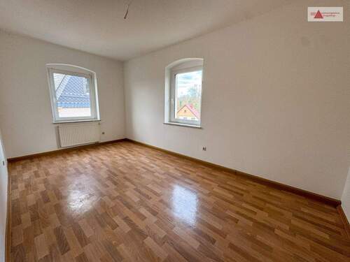 Schlafzimmer - 2 Zimmer Etagenwohnung in Lößnitz