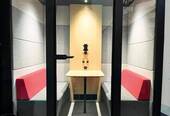 Beichtstuhl - Büro mit 4,00 m&sup2; in Konstanz zur Miete