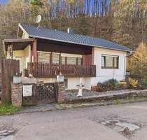 GRENZNÄHE: BUNGALOW IN IDYLLISCHER WALDRANDLAGE - Kollesleuken