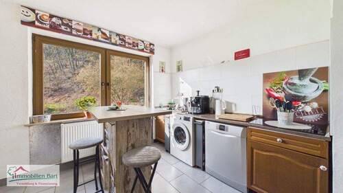 Küche - 5 Zimmer Einfamilienhaus in Kollesleuken