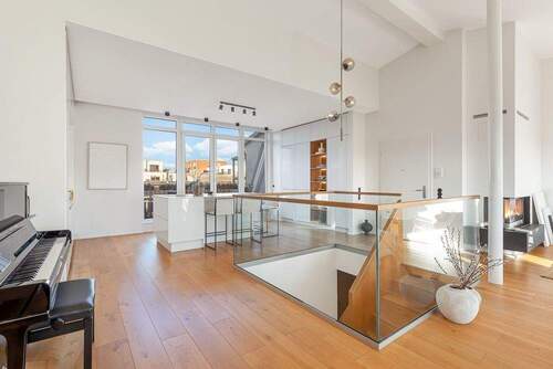 Offener Wohnbereich - 