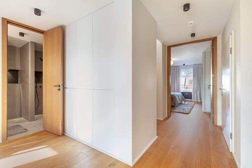 Flur der Schlafebene - 