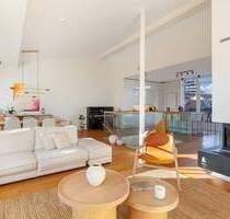 Loftartige 4-Zimmer-Dachgeschoss-Maisonette nahe dem Soho House mit Blick auf den Fernsehturm! - Berlin Prenzlauer Berg