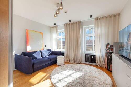 Kinder-/Gäste-/Arbeitszimmer - 