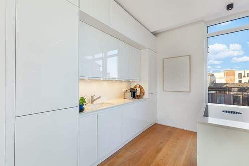 Moderne Einbauküche - 