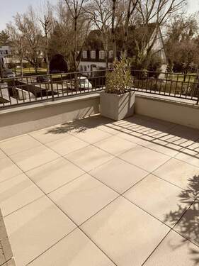 Terrasse - Obergeschoß - 