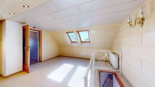 Zimmer 1 im Obergeschoss - 