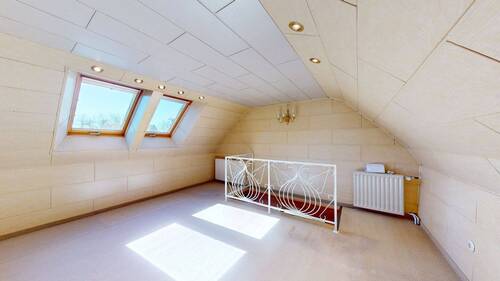 Zimmer 1 im Obergeschoss - 