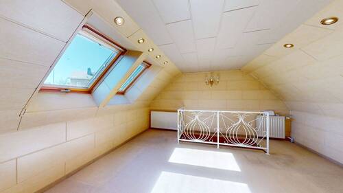 Zimmer 1 im Obergeschoss - 