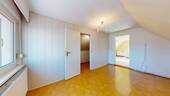 Zimmer 2 im Obergeschoss - 