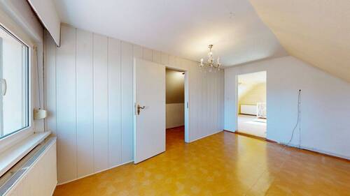 Zimmer 2 im Obergeschoss - 