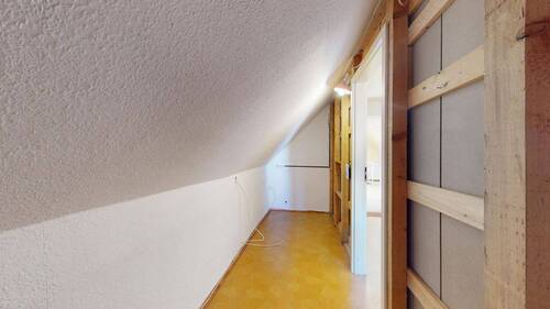 Abstellraum im Obergeschoss - 