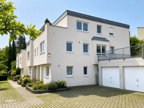 Außen Giebelseite - 