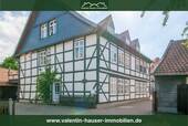Aussenansicht - Gepflegte Erdgeschosswohnung im Zentrum von Goslar