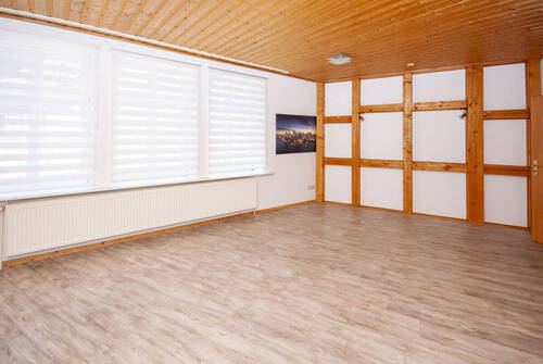 Wohnzimmer - Etagenwohnung mit 65,00 m&sup2; in Goslar zur Miete