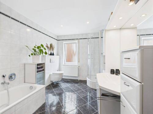 Badezimmer OG - 