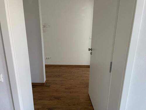 Eingang Wohnung - 3 Zimmer Etagenwohnung zur Miete in Bad Wörishofen
