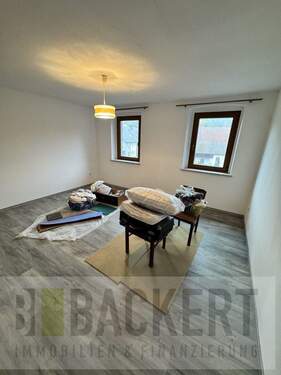 Schlaf-/Kinderzimmer OG - 