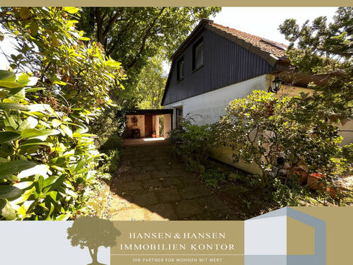 Titelbild - Viel Platz für die Familie - Einfamilienhaus in attraktiver Wohngegend