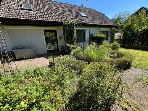 Terrassenansicht - 