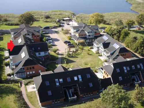 Anlage - Ferienwohnung im Ferienpark Seedorf