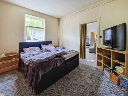 Schlafzimmer - Einfamilienhaus mit 133,00 m² in Brokstedt zum Kaufen