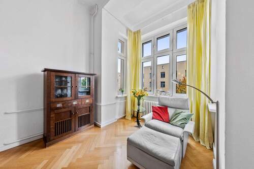 4 - Etagenwohnung mit 105,30 m&sup2; in Berlin zum Kaufen