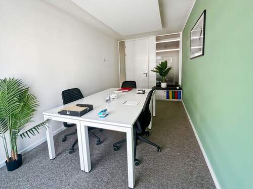 Bild 2 - Büro zur Miete in Hamburg