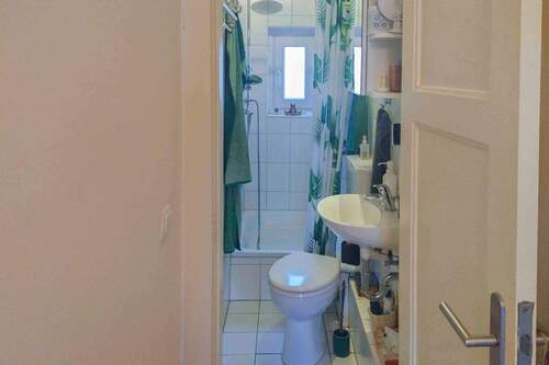 Bad - 2 Zimmer Etagenwohnung in Hamburg