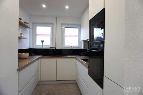 Küche - 3 Zimmer Etagenwohnung zum Kaufen in Herrenberg