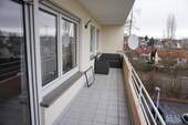 Balkon - 3 Zimmer Etagenwohnung in Herrenberg