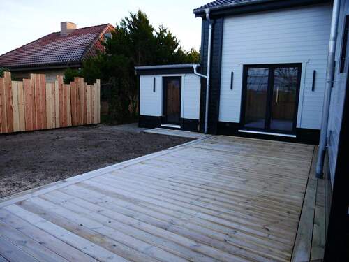 Terrassenansicht - 