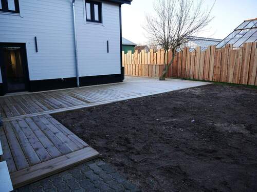 Terrassenansicht - 