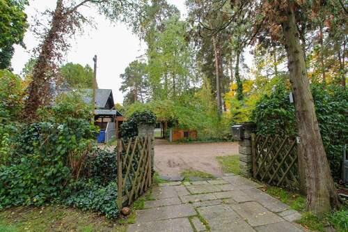 Grundstückseingang - Grundstück zum Kaufen in Petershagen/Eggersdorf